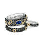 Bali Dreams Birthstone Ring Set 11900 0016 i september
