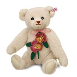 pansy the springtime teddy by steiff UK SSTT a main