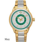 mens birthstone watch UK MBSW e may