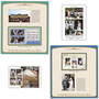 the royal baby international mint stamp  UK RBS a main