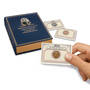 the first century of lincoln pennies collection UK FCOLP c three