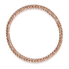 fascinating flexible italian bangle collection UK FFIBS e five