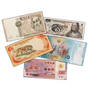 the historic world banknote collection UK HWBN a main