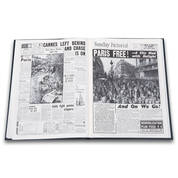 the d day newspaper book UK DDNB b two