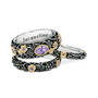 Bali Dreams Birthstone Ring Set 11900 0016 f june