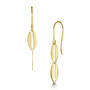 9ct gold droplet delight earrings UK GDOE a main