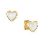 9CT HEARTS OF LOVE EARRINGS UK GOHOE a main