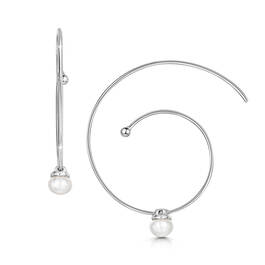 silver symphony earring set UK SSYES c three