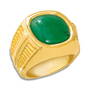 green sea signet ring UK GJR a main