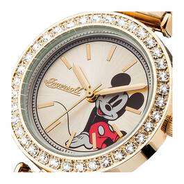 ingersoll golden mickey watch UK IGMW2 c three