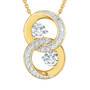 I Still Do Infinity Pendant, I Still Do Marriage Symbol Pendant 6925 0033 a main