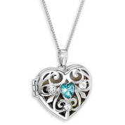 always in my heart locket UK AIMHL2 a main