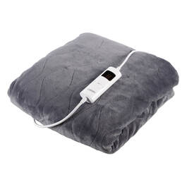 LUXURY HEATED FLEECE THROW UK LHFT a main