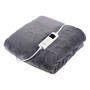 LUXURY HEATED FLEECE THROW UK LHFT a main