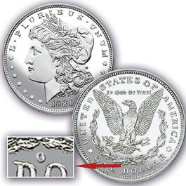 the complete uncirculated u s morgan sil UK USMM e five