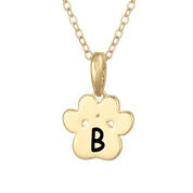 My Best Friend Pendant with FREE Matching Pup Tag 12253 0017 d back