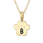 My Best Friend Pendant with FREE Matching Pup Tag 12253 0017 d back
