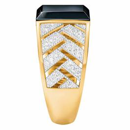 Diamond Fire Mens Ring 5998 001 1 2