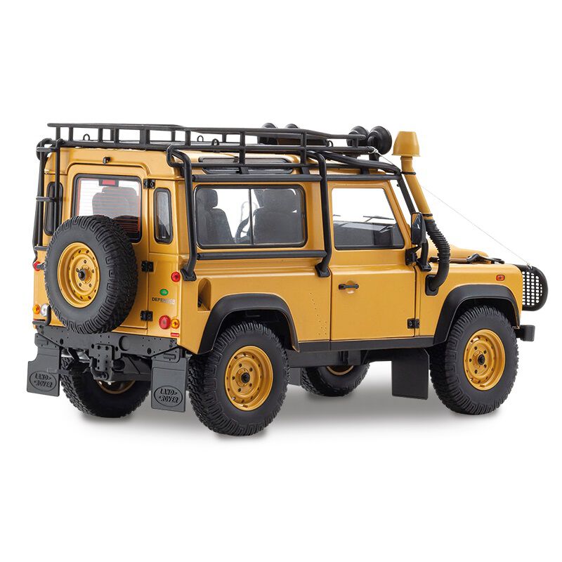 land rover defender UK LRDY b two