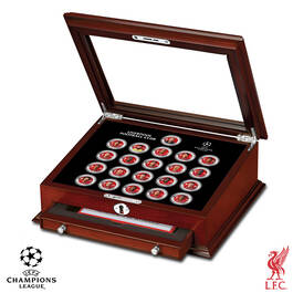 the liverpool fc champions of europe pla UK LICLB e five