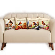 four seasons of robin cushions UK FSRC b two