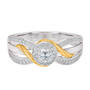 The Pure Brilliance 100 Facet Statement Ring 11021 0010 c straighten