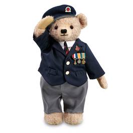 the royal british legion centenary bear UK MTBLB a main
