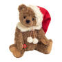 teddy hermann christmas bear rupi UK THXBR a main