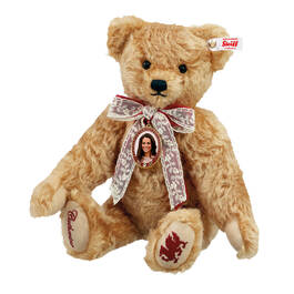 the steiff princess of wales bear UK SKPWB b two