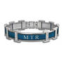 mens personalised dominion titanium brac UK MPDTB a main