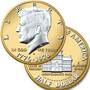 The Platinum and Gold-Highlighted Kennedy Half-Dollar Collection, the platinum and gold highlighted kenned UK KPG c three