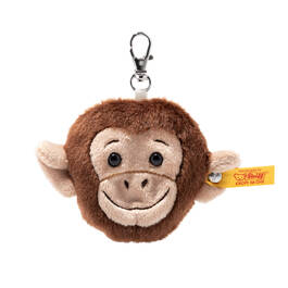 steiff jocko monkey keyring UK SJMK a main