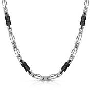 men s stainless steel divergence chain UK SSCN a main
