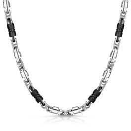 men s stainless steel divergence chain UK SSCN a main