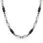 men s stainless steel divergence chain UK SSCN a main