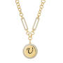 Sparkling Initial Pendant 11433 0012 u initial u