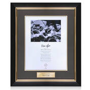 dame vera lynn signed print UK DVLSP a main