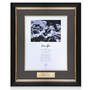 dame vera lynn signed print UK DVLSP a main