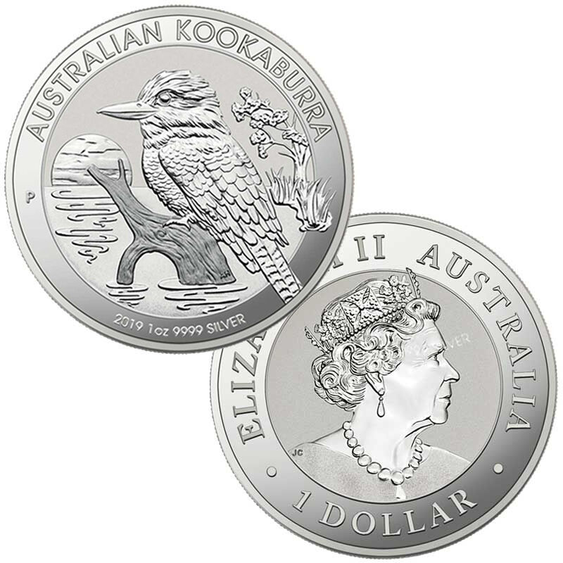 the 2019 early issue australian silver d UK A19D d four