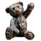 alfie the little bronze bear UK ALLBB a main