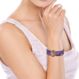 Sunset Splendor Stretch Bracelet 10565 0014 m model