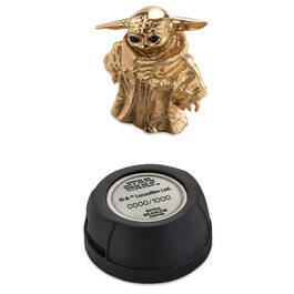 star wars gold baby yoda UK SWGBY b two