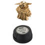 star wars gold baby yoda UK SWGBY b two
