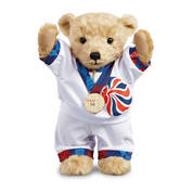 the team gb bear by merrythought UK MTGBB a main
