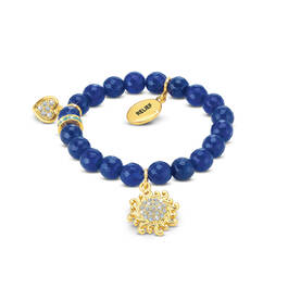 relief gemstone bracelet UK RELIB a main