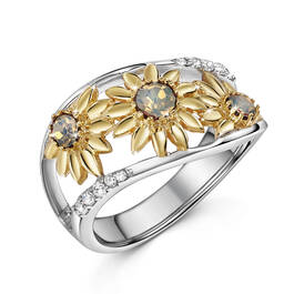 sunflower summer dreams ring UK SUNDR a main