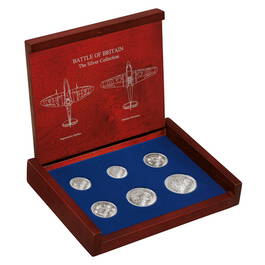 battle of britain silver collection UK BTTL c three