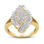 infinite sophistication diamond ring UK ISDR a main