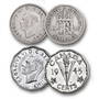 storming normandy d day coin set UK DDYC b two