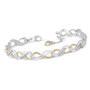 family forever personalised diamond brac UK FFPDB a main